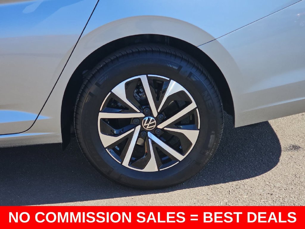 Used 2025 Volkswagen Jetta S FWD image 35