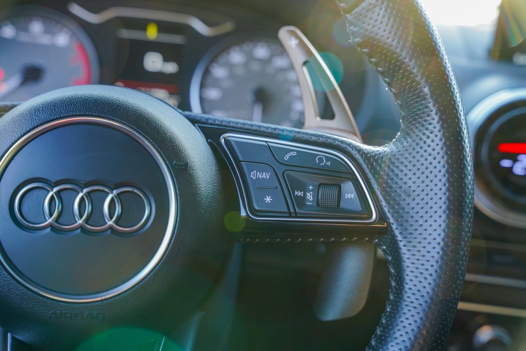 Used 2017 Audi S3 Premium Plus w/ Black Optic Dynamic Package image 20