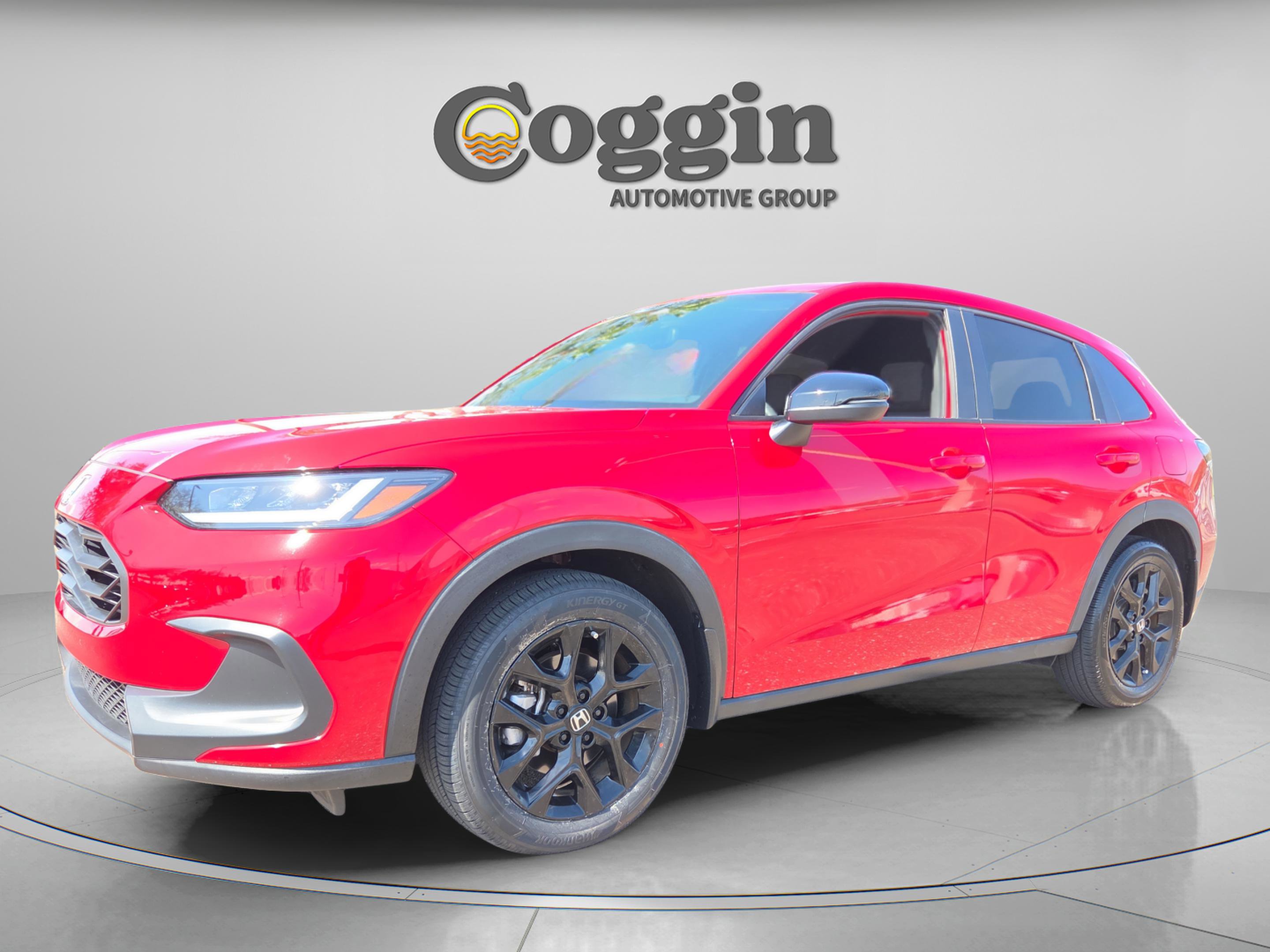 Used 2024 Honda HR-V Sport image 1