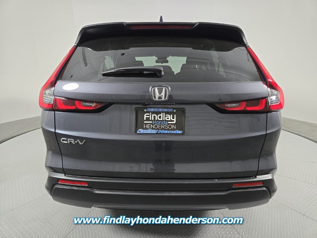Certified 2026 Honda CR-V EX image 5