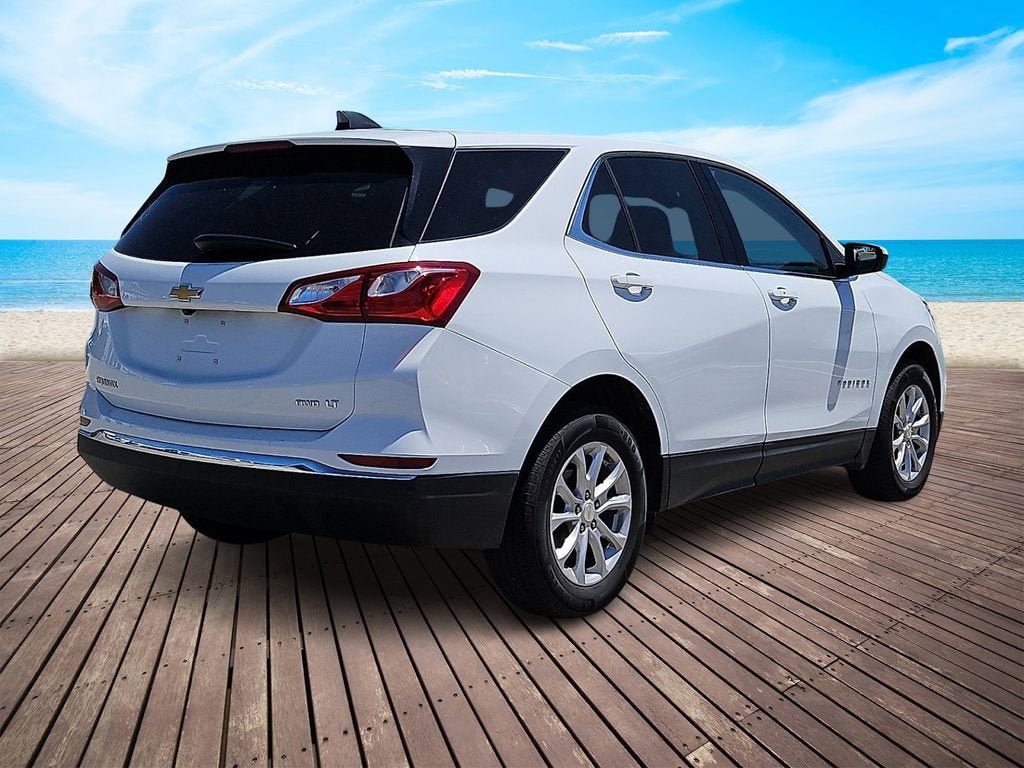 Used 2020 Chevrolet Equinox LT AWD/4WD image 6