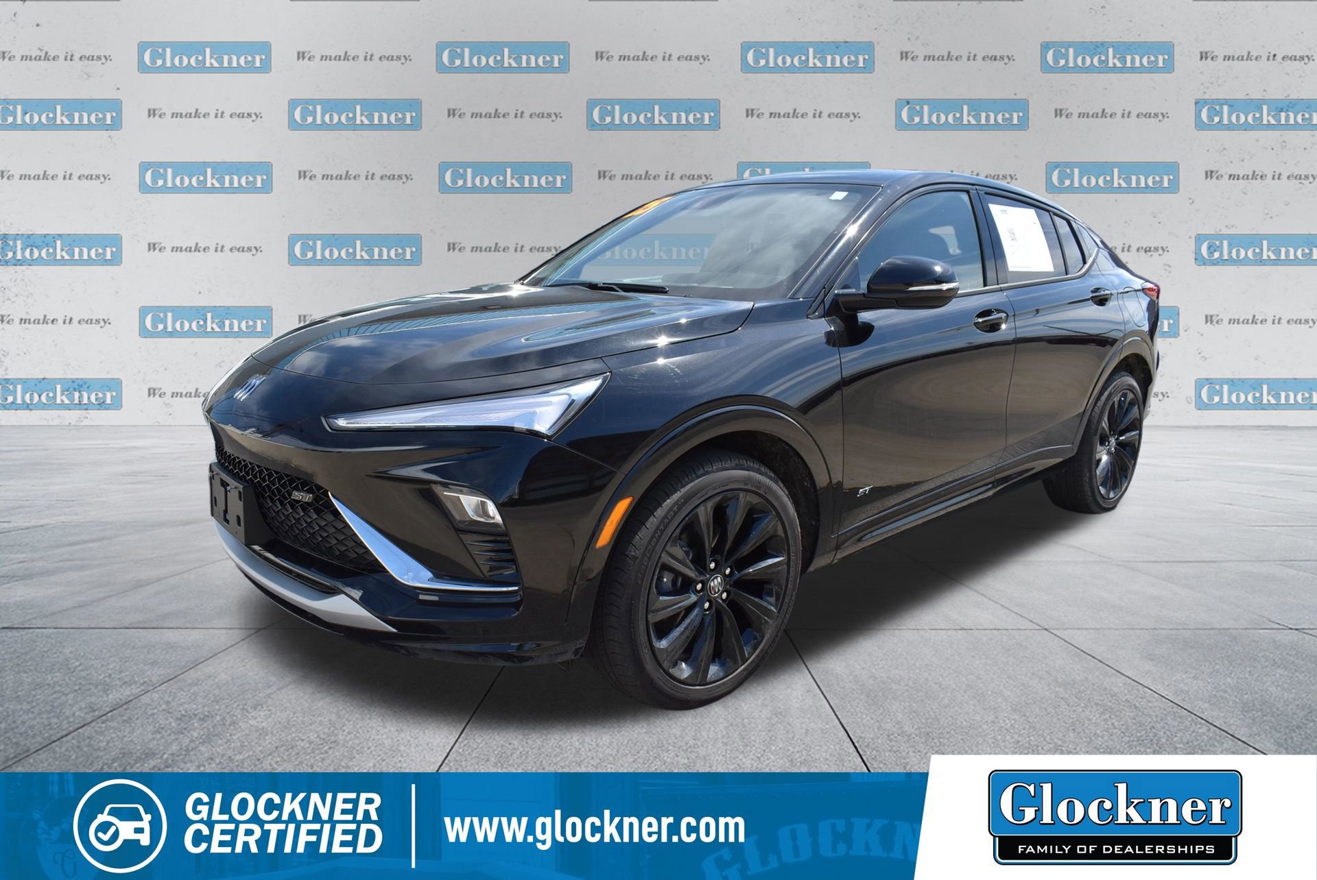 Used 2025 Buick Envista Sport Touring w/ Convenience I Package FWD image 1