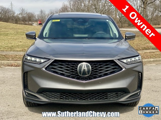 Used 2025 Acura MDX w/ Technology Package image 2