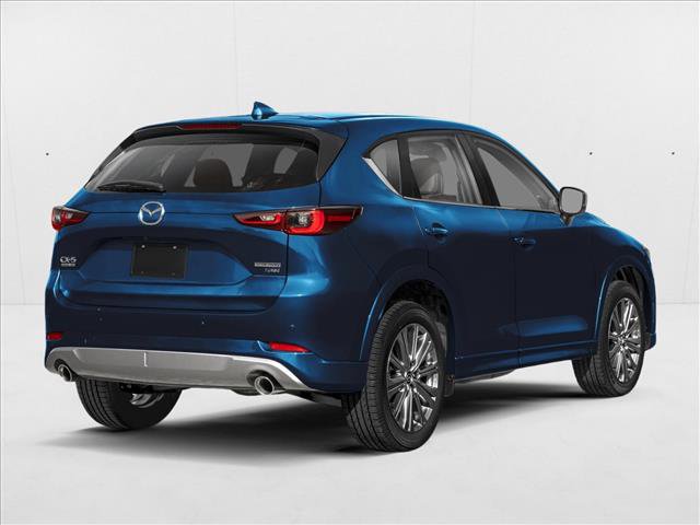 New 2025 MAZDA CX-5 Signature image 2