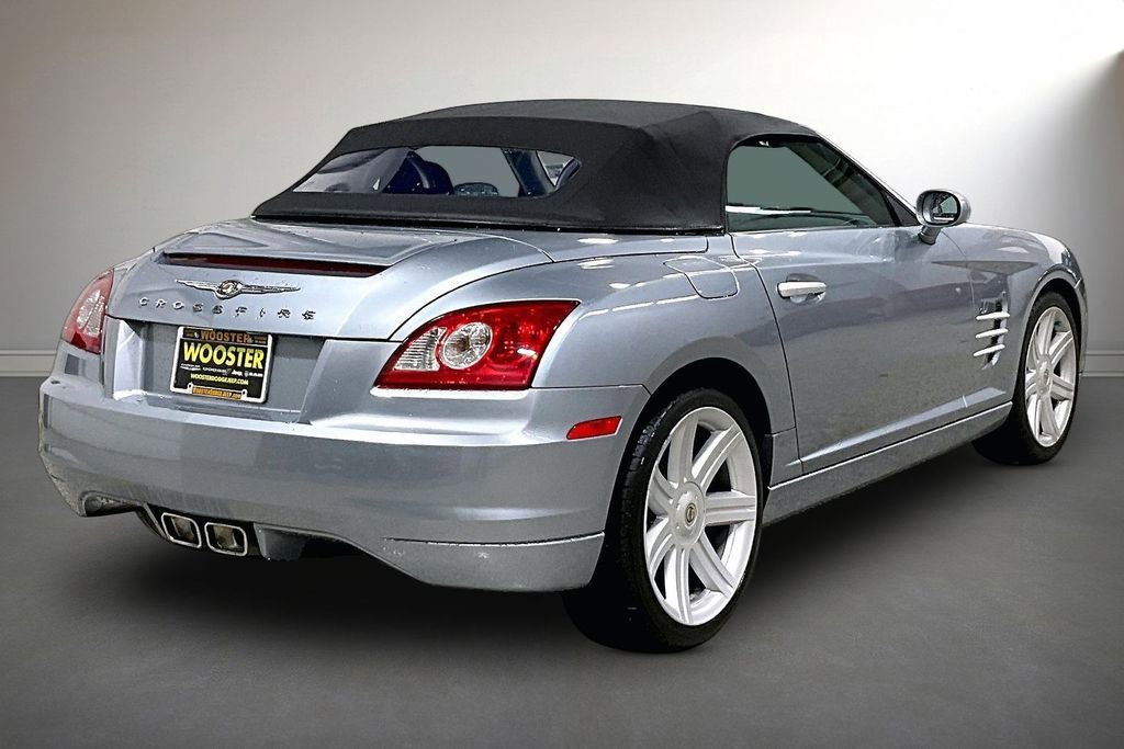 Used 2005 Chrysler Crossfire Limited image 5
