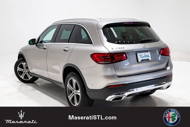 Used 2022 Mercedes-Benz GLC 300 4MATIC image 24