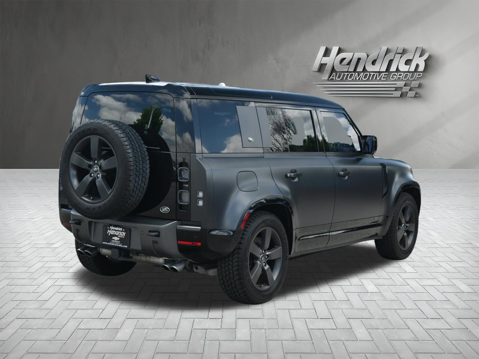 Used 2023 Land Rover Defender 110 Carpathian Edition AWD/4WD image 9