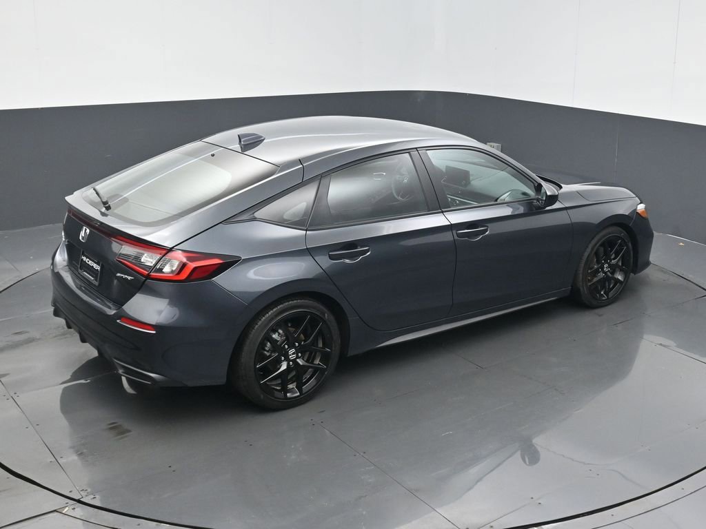 Used 2025 Honda Civic Sport image 21