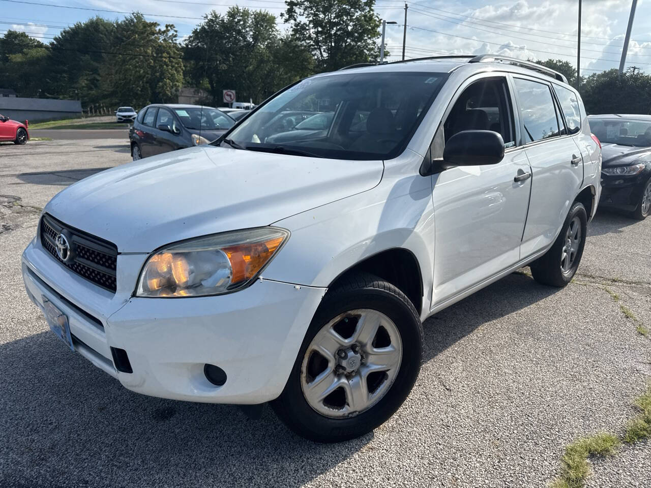 Used 2008 Toyota RAV4 2WD image 3