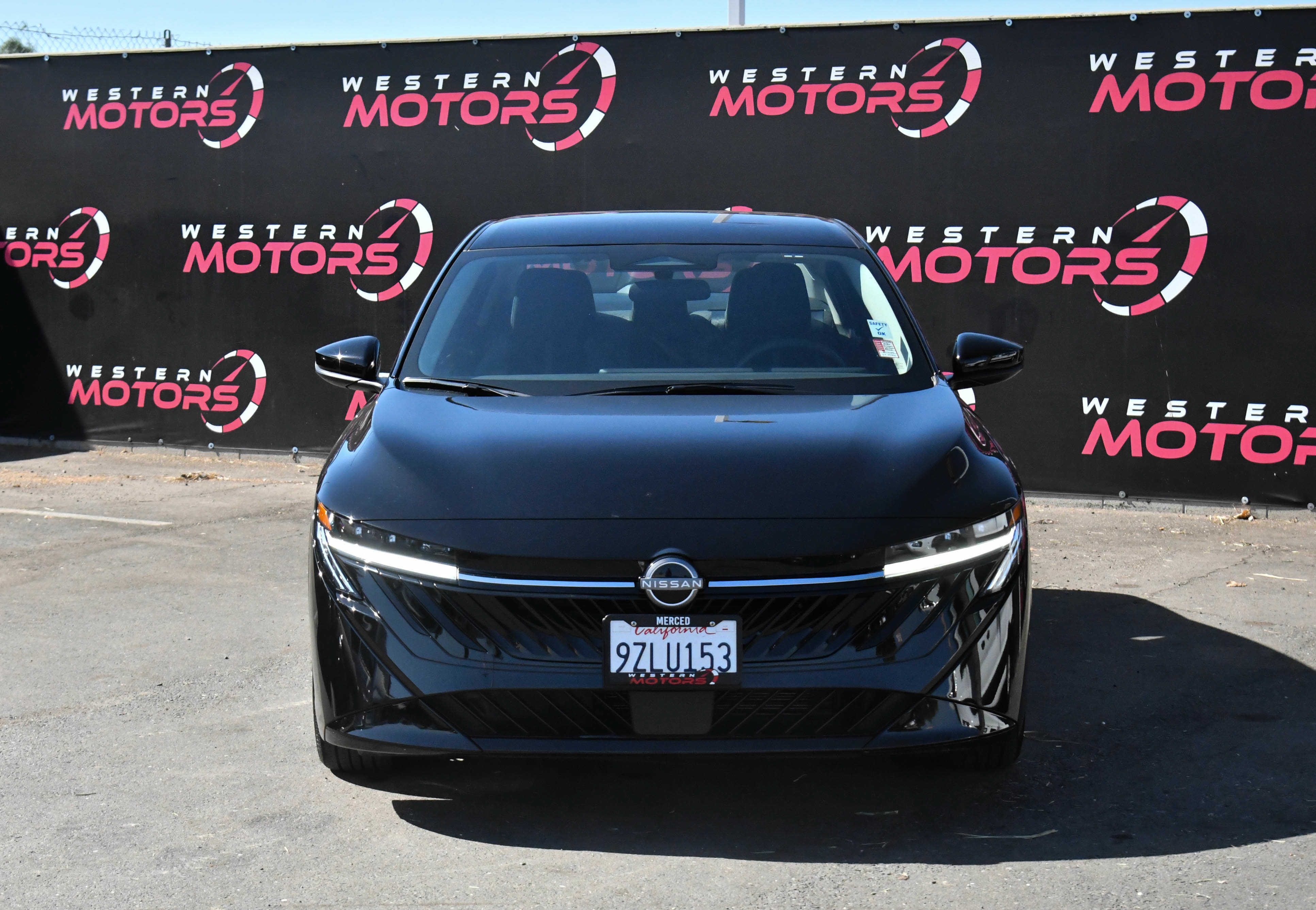 Used 2026 Nissan Sentra SV w/ Floor Mat Package FWD image 2