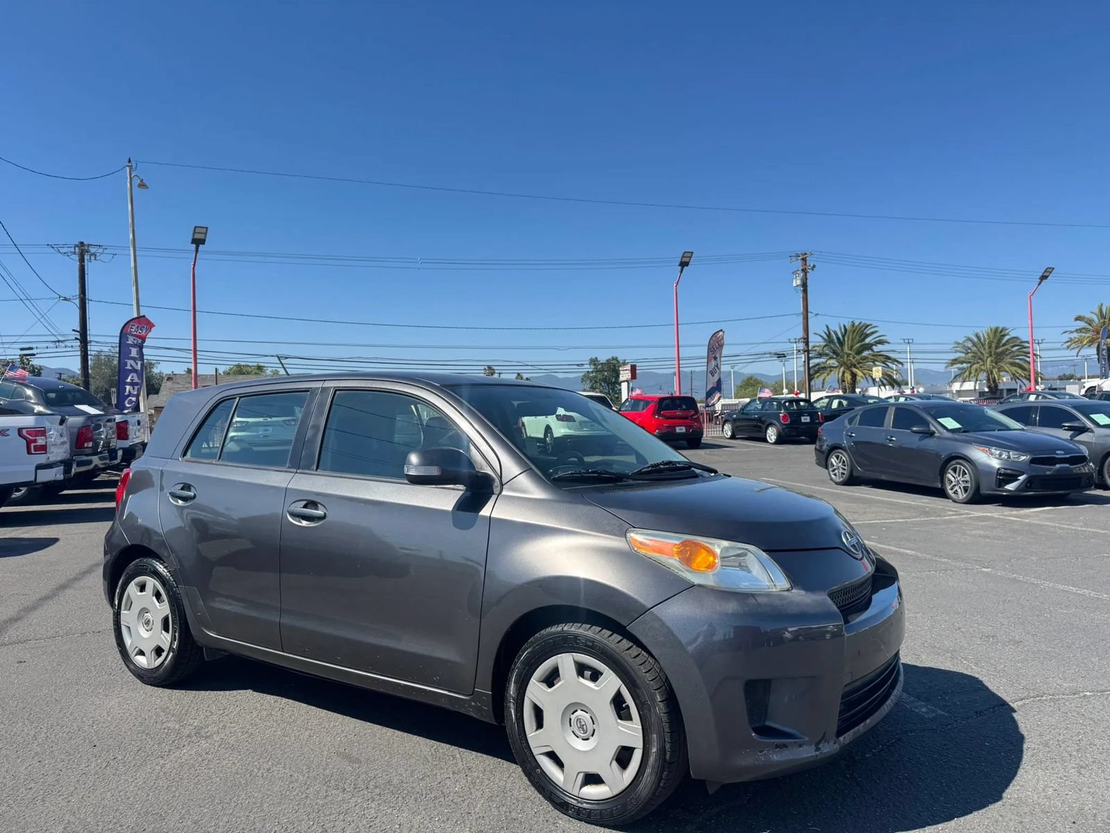 Used 2009 Scion xD FWD image 9