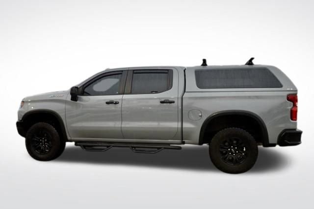 Certified 2025 Chevrolet Silverado 1500 ZR2 w/ Technology Package image 10
