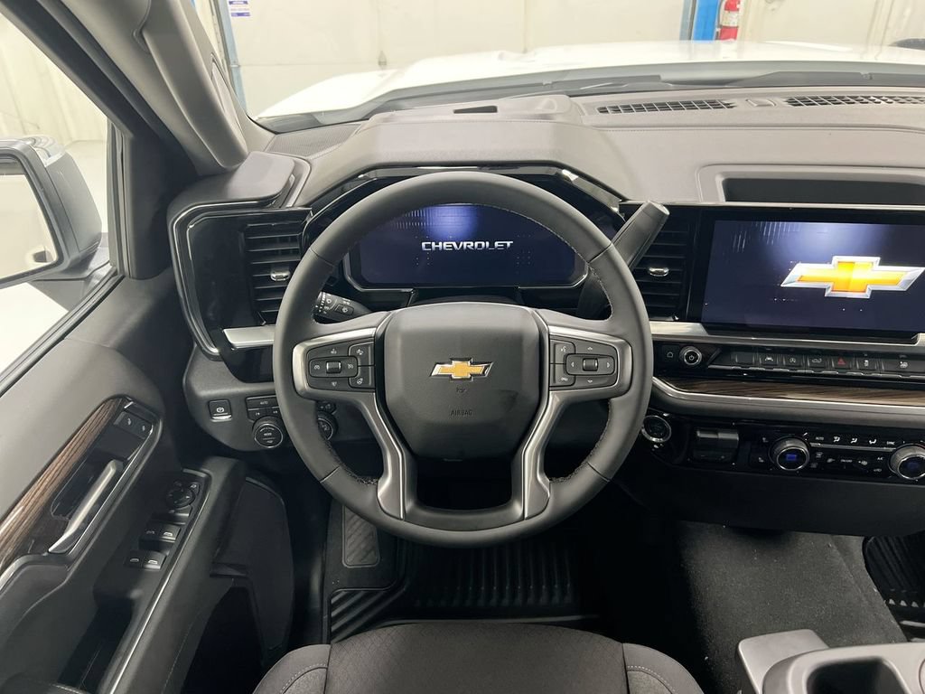 New 2026 Chevrolet Silverado 1500 LT w/ All Star Edition Plus AWD/4WD image 11