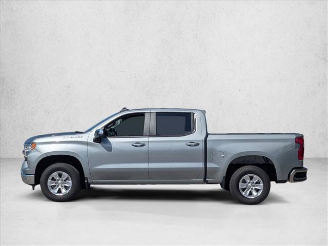 New 2026 Chevrolet Silverado 1500 LT w/ Leather Package RWD image 5