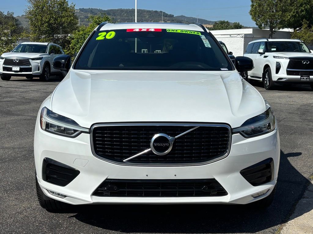Used 2020 Volvo XC60 T5 R-Design image 10