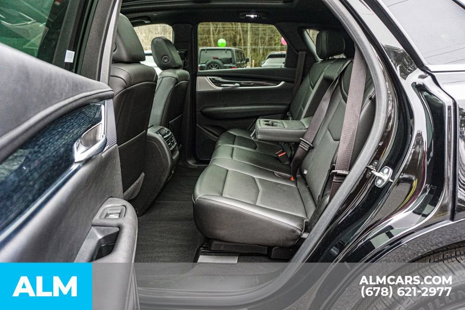 Used 2024 Cadillac XT5 Premium Luxury AWD/4WD image 22