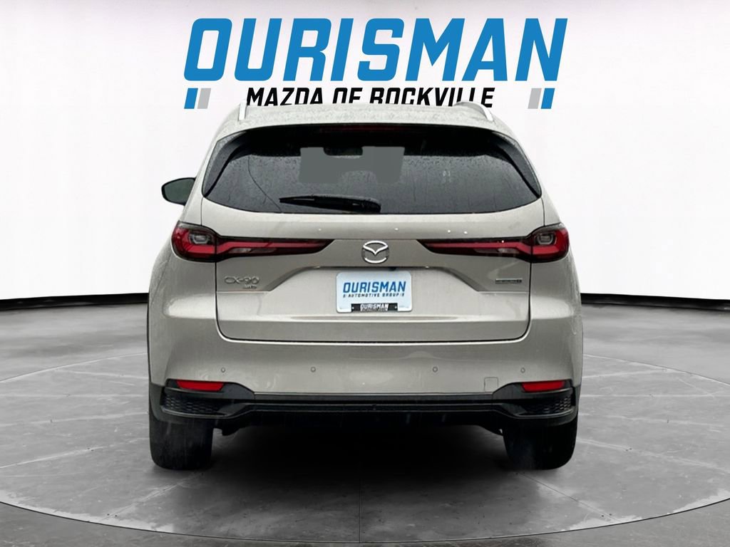 New 2026 MAZDA CX-90 3.3 Turbo w/ Preferred Package image 5
