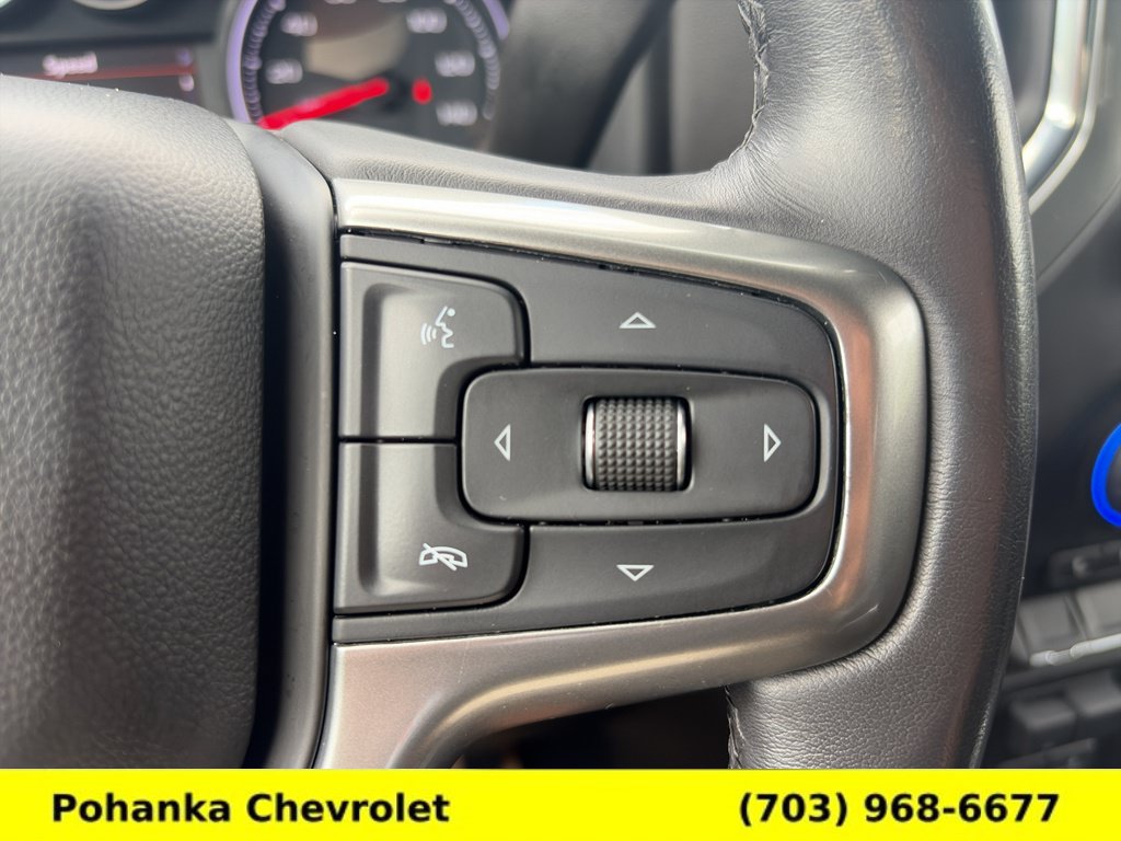 Used 2021 Chevrolet Silverado 2500 LTZ w/ LTZ Plus Package AWD/4WD image 13