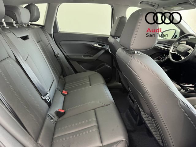 Used 2025 Audi Q6 e-tron Premium w/ Convenience Package RWD image 30