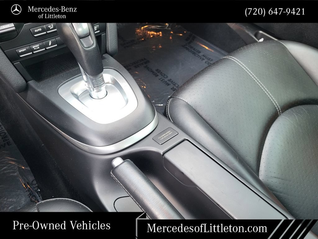 Used 2011 Porsche 911 Carrera 4S AWD/4WD image 17