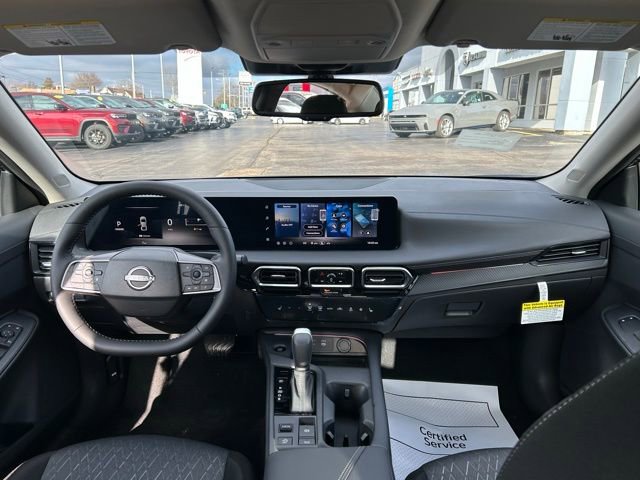 New 2026 Nissan Sentra SV w/ SV Convenience Package image 21