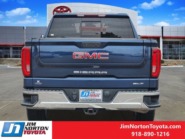 Used 2019 GMC Sierra 1500 SLT image 7