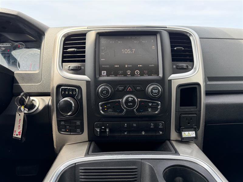 Used 2016 RAM 1500 Big Horn AWD/4WD image 19
