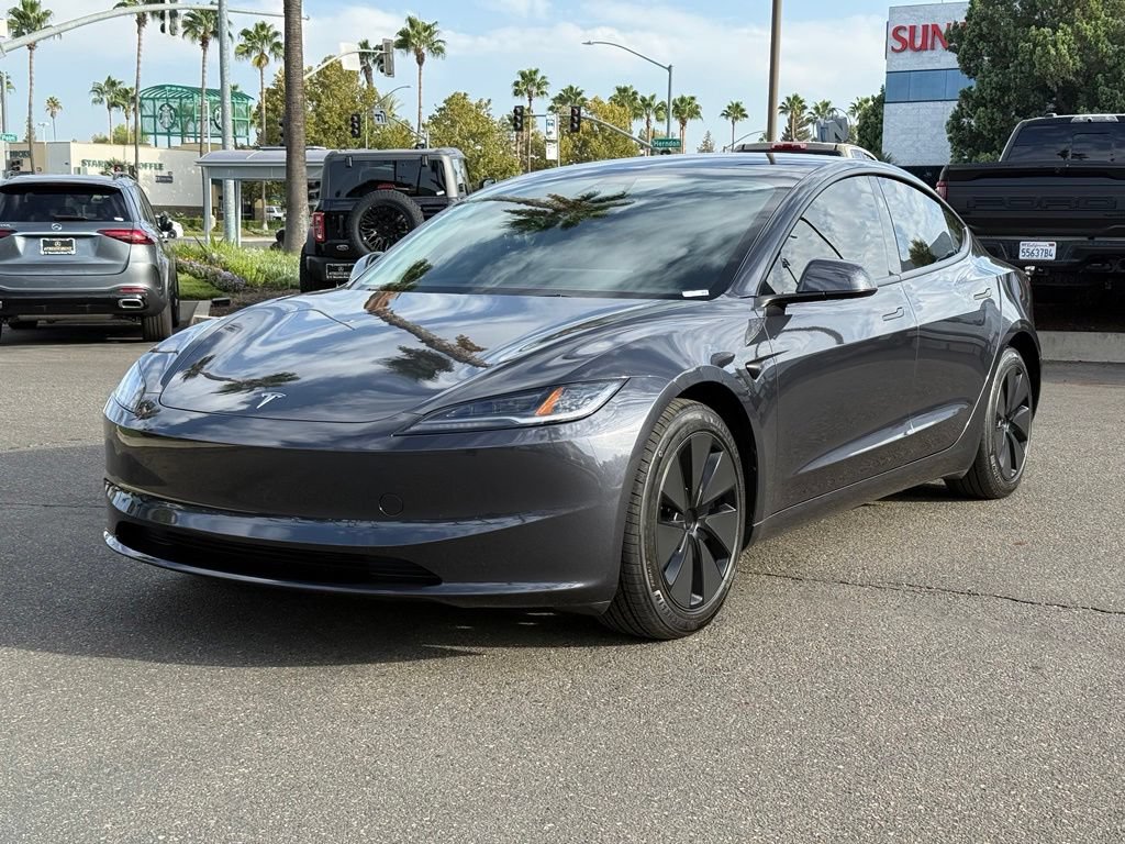 Used 2024 Tesla Model 3 Standard Range RWD image 9