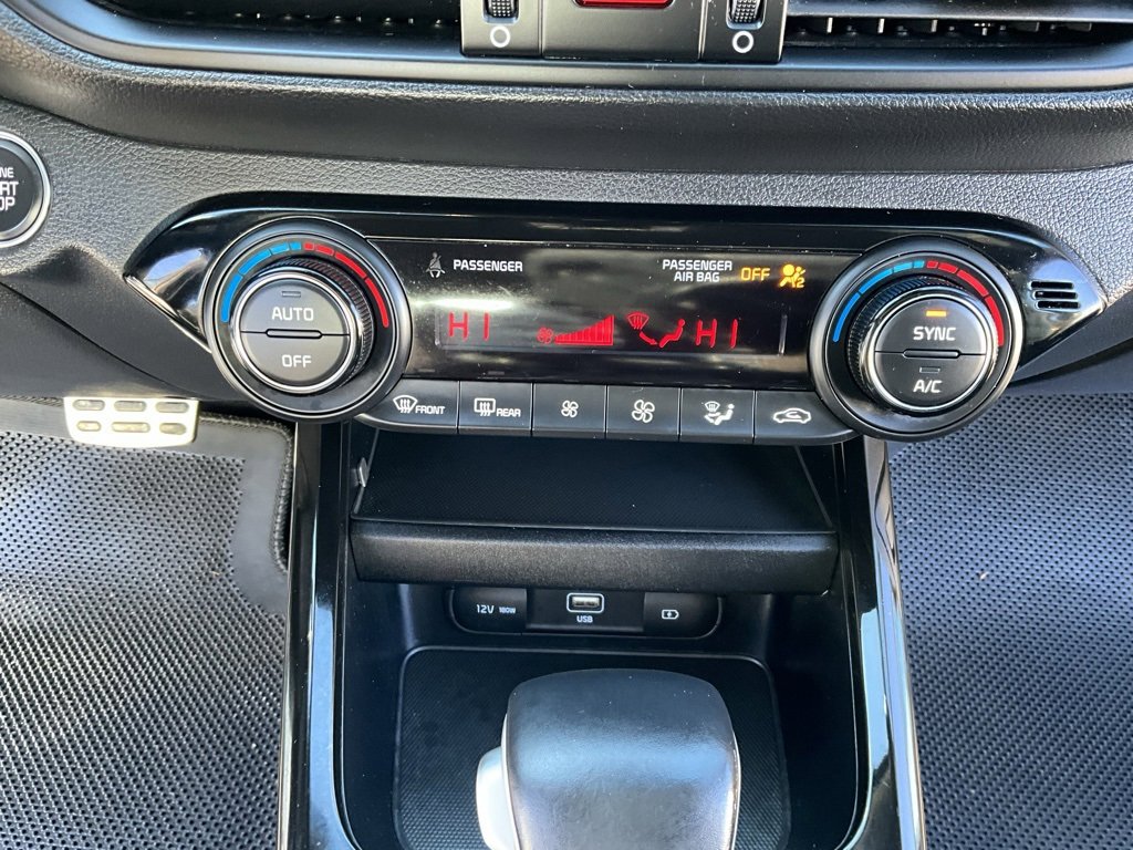 Used 2022 Kia Forte GT-Line image 34