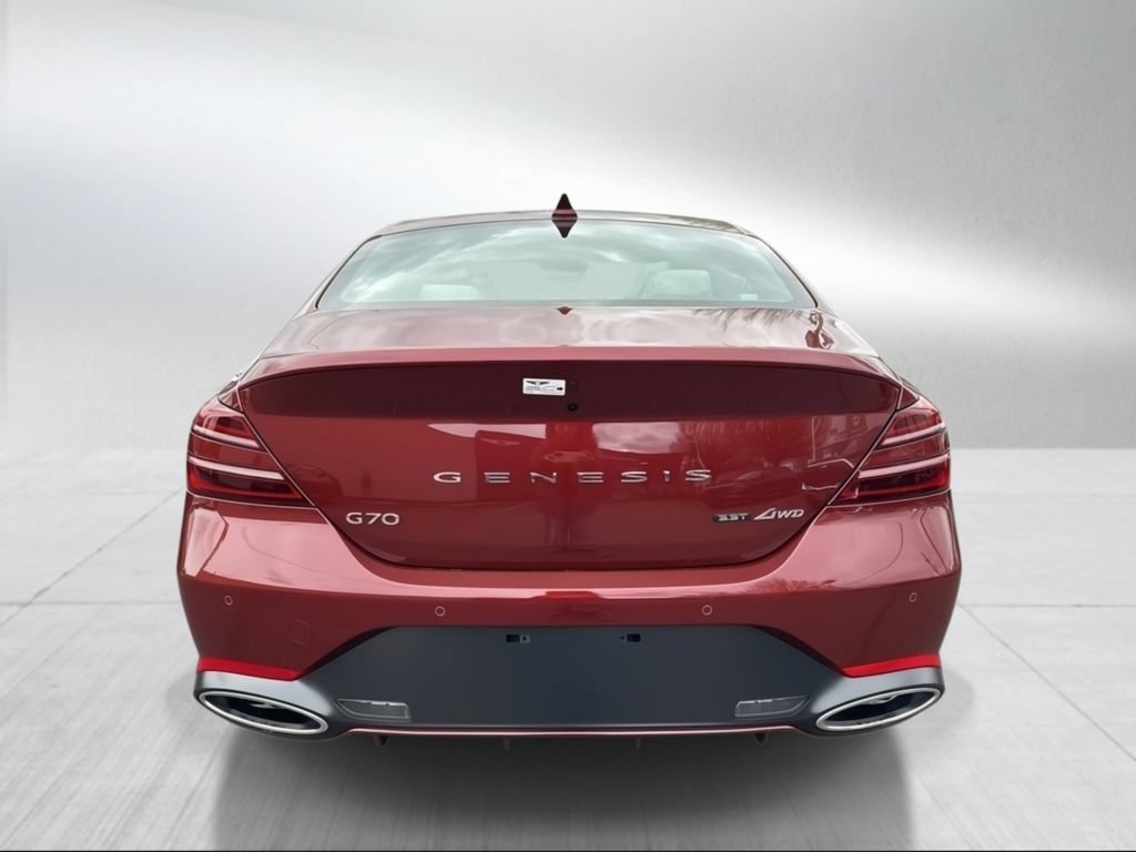 New 2026 Genesis G70 3.3T Sport Prestige AWD/4WD image 6