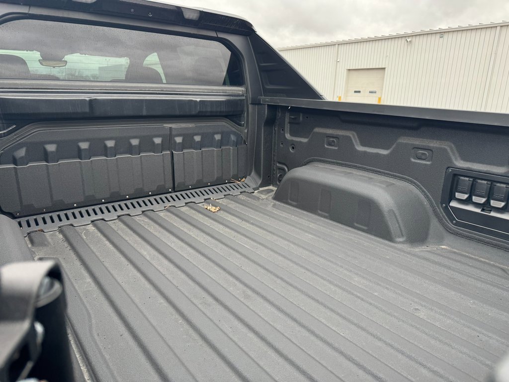 Used 2024 Chevrolet Silverado EV RST image 9