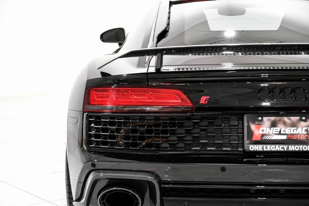 Used 2020 Audi R8 V10 performance AWD/4WD image 40