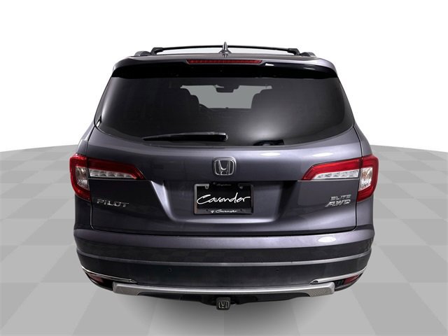Used 2021 Honda Pilot Elite image 7