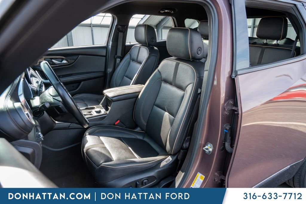 Used 2024 Chevrolet Blazer Premier AWD/4WD image 4