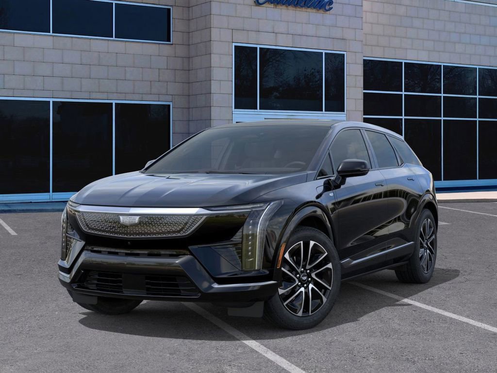 New 2025 Cadillac Optiq Sport 1 image 6