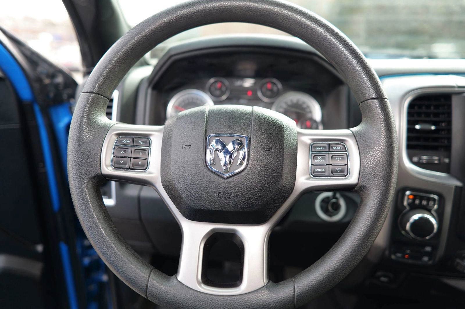 Used 2021 RAM 1500 Classic Warlock w/ Electronics Group image 20