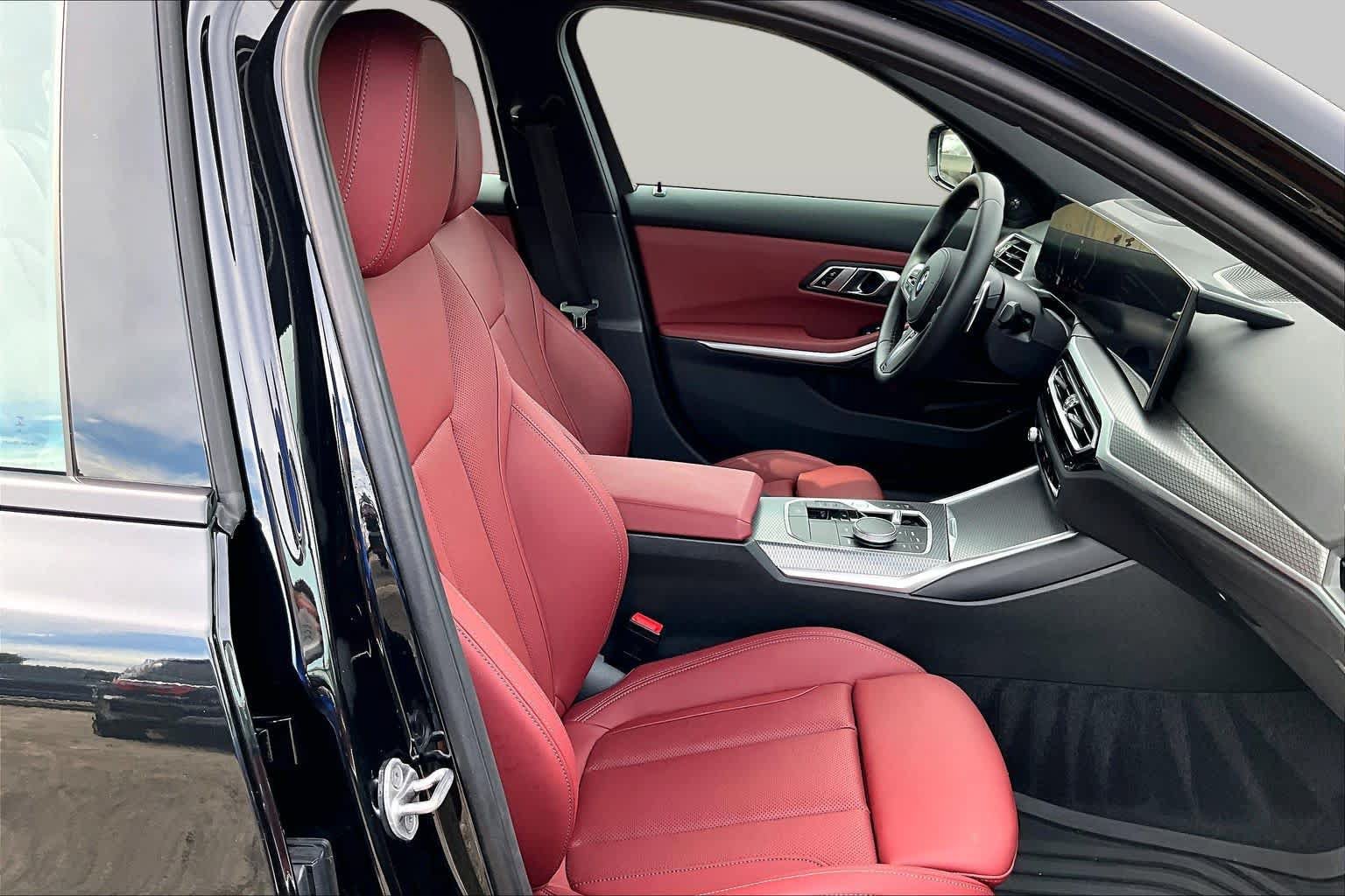 Used 2023 BMW M340i w/ Premium Package RWD image 10