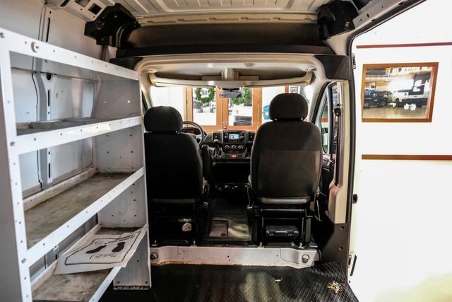 Used 2017 RAM ProMaster 1500 w/ Interior Convenience Group image 41
