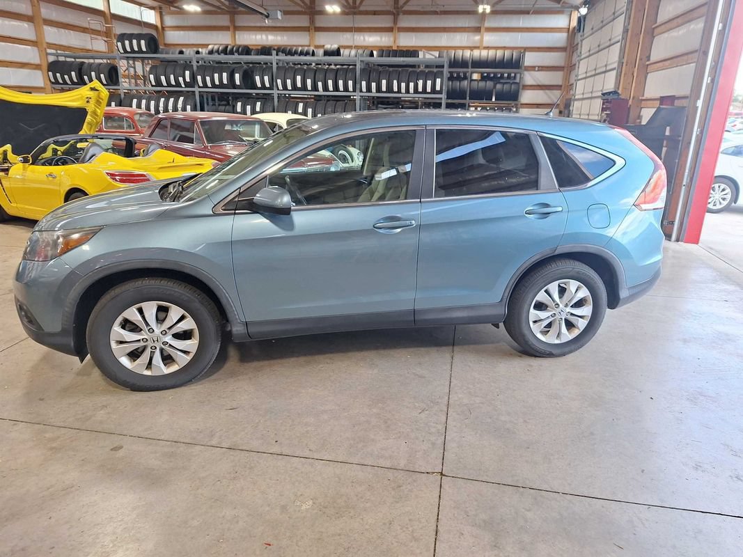 Used 2013 Honda CR-V EX image 5