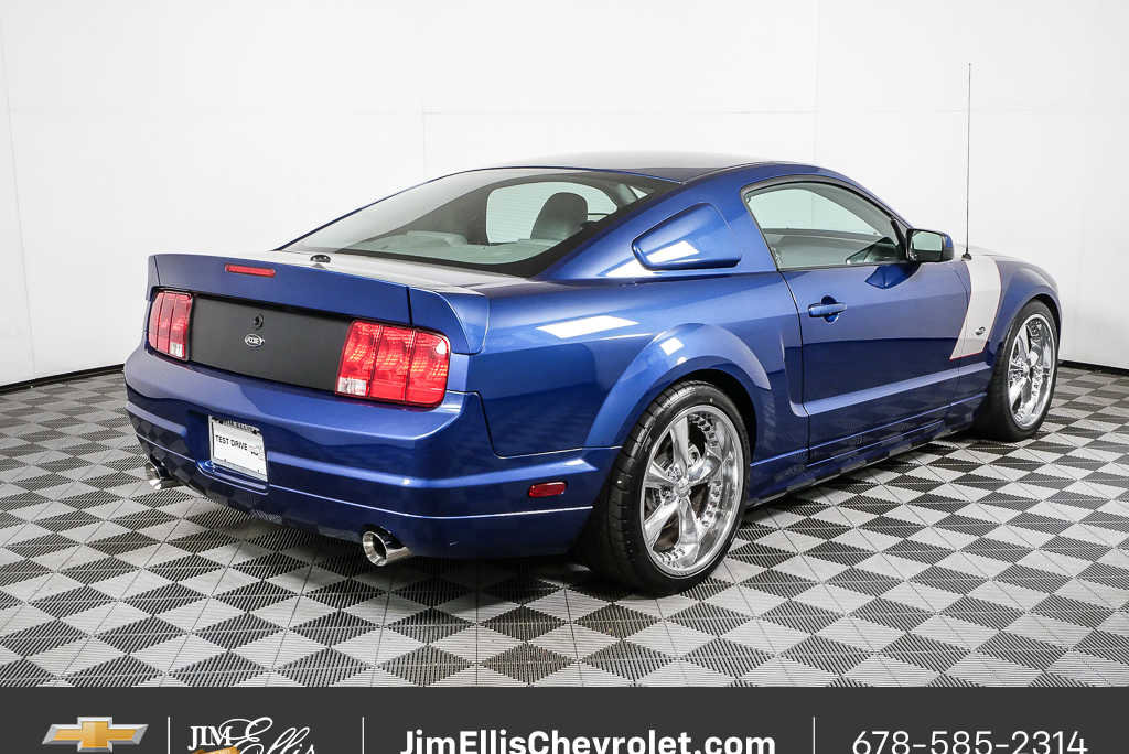 Used 2007 Ford Mustang GT Premium image 9