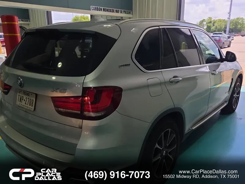 Used 2018 BMW X5 xDrive40e AWD/4WD image 5