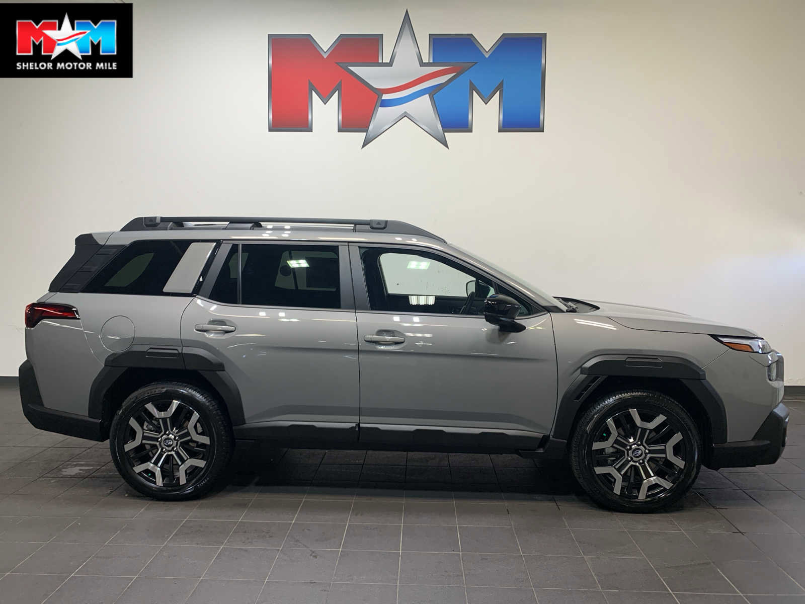 New 2026 Subaru Outback Touring XT