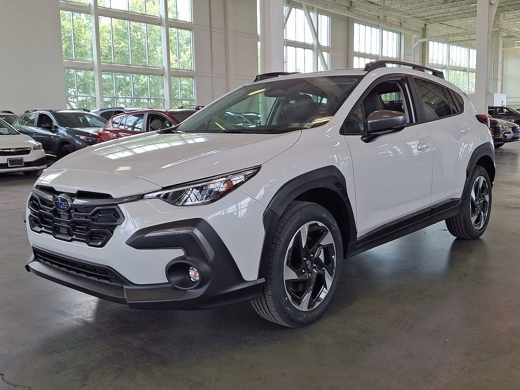 New 2026 Subaru Crosstrek 2.5i Limited AWD/4WD image 5