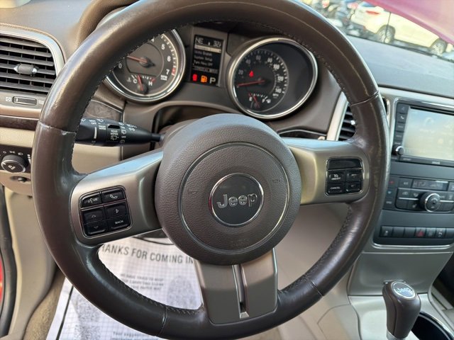 Used 2012 Jeep Grand Cherokee Laredo image 13