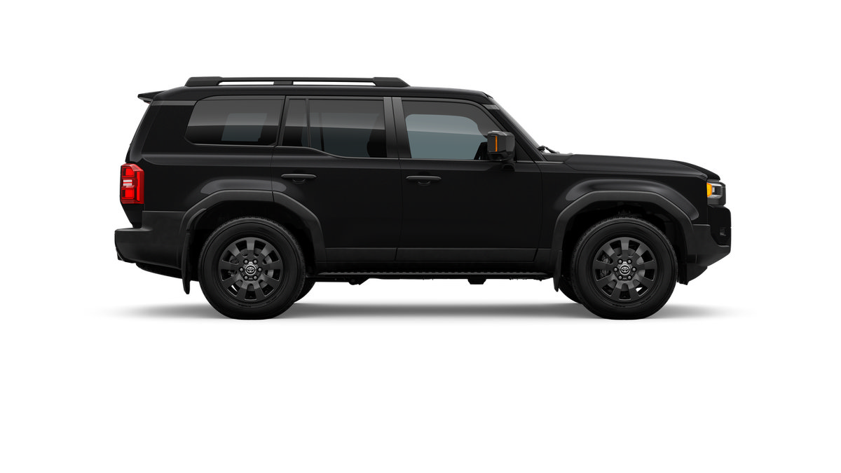 New 2027 Toyota Land Cruiser w/ Premium Package AWD/4WD image 12