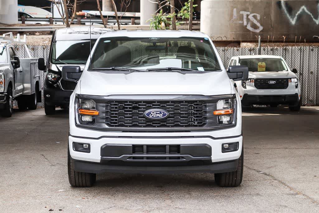 New 2026 Ford F150 STX w/ Equipment Group 200A RWD image 3