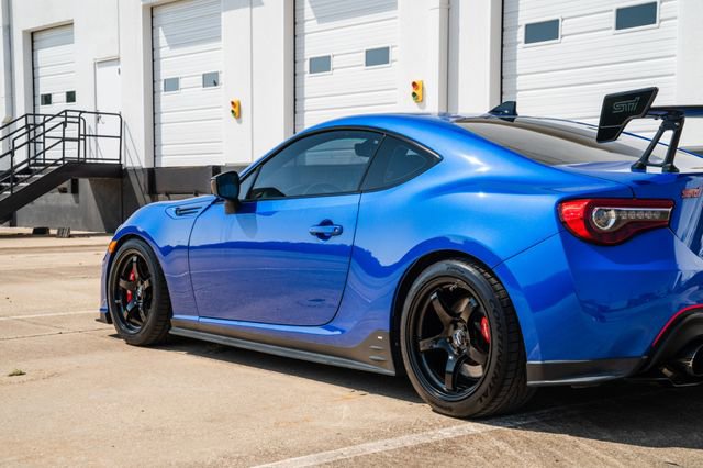 Used 2018 Subaru BRZ tS w/ Popular Package #1 image 69