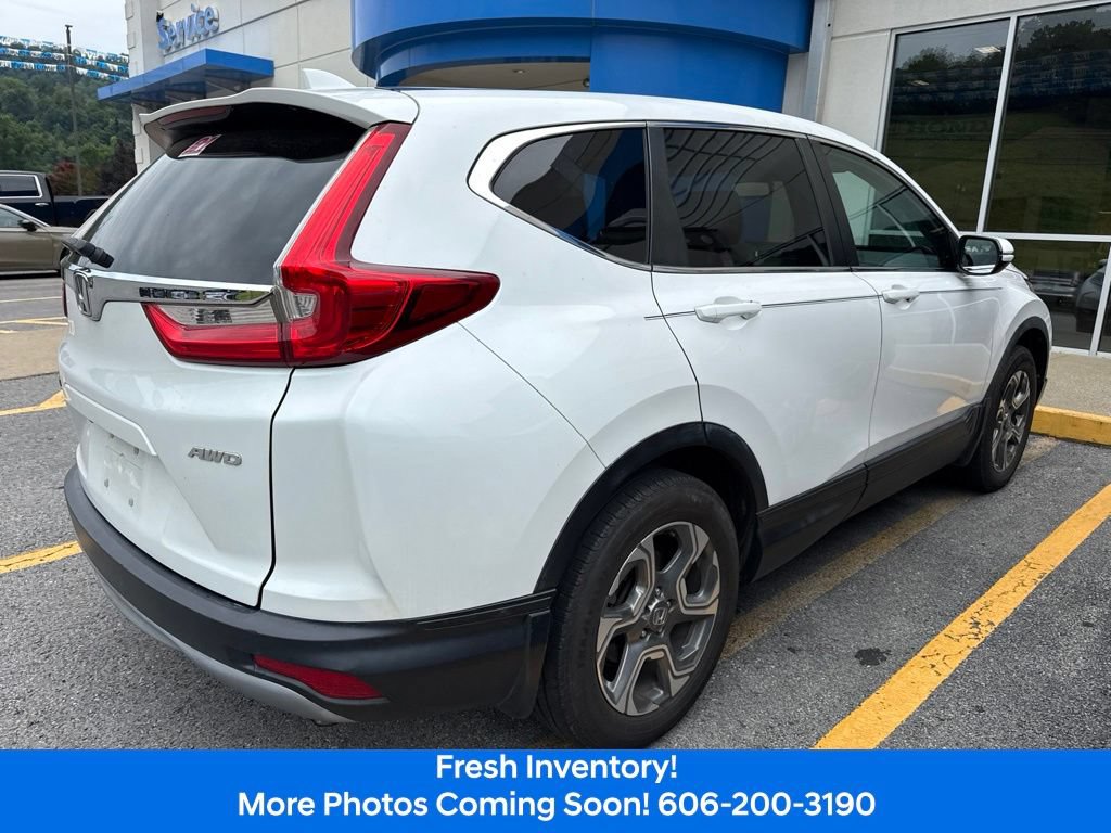 Used 2019 Honda CR-V EX-L image 6