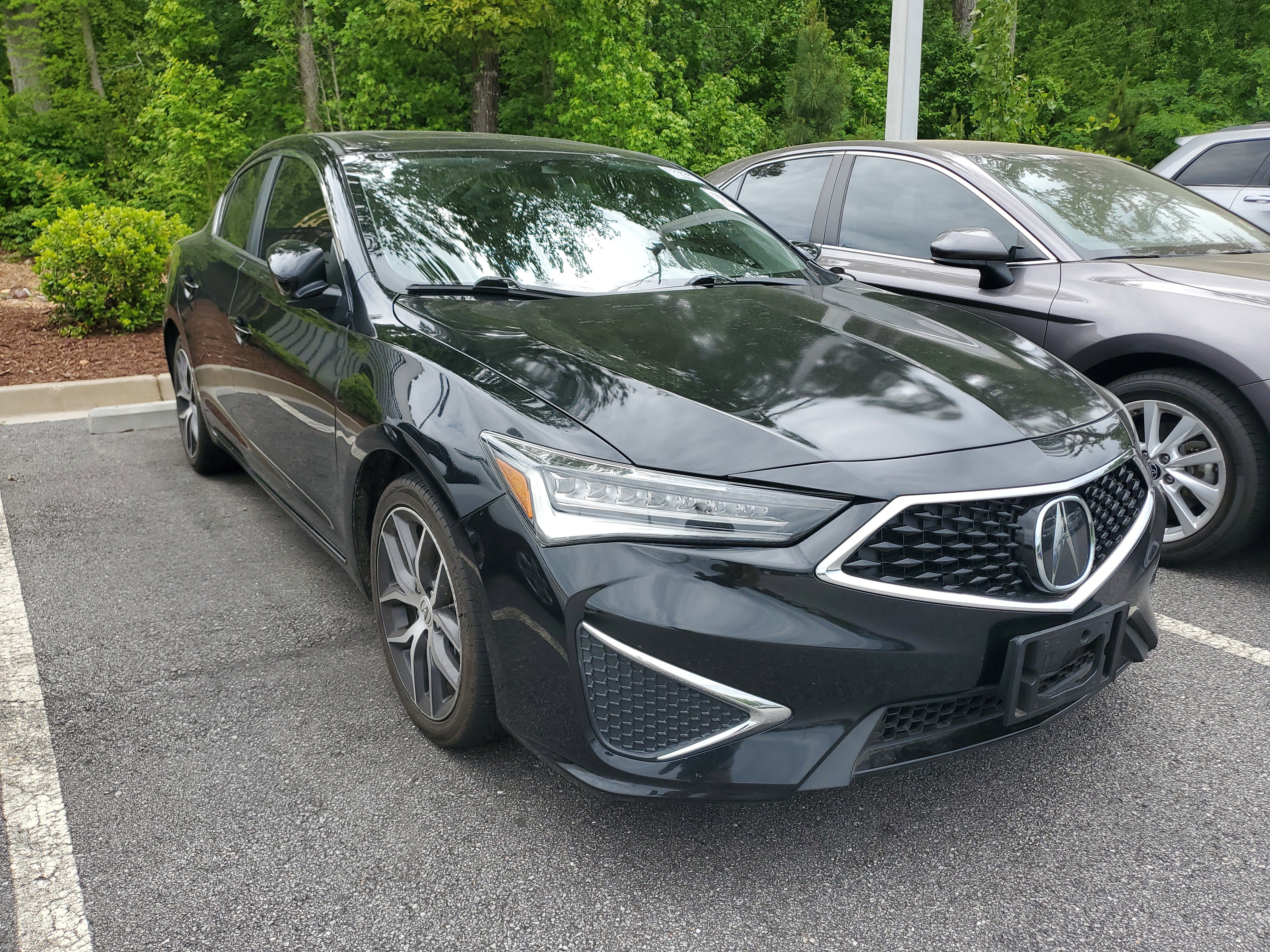 Used 2022 Acura ILX w/ Premium Package FWD image 11