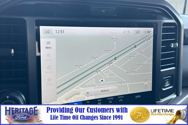 New 2025 Ford F150 XLT w/ Equipment Group 302A MID image 15